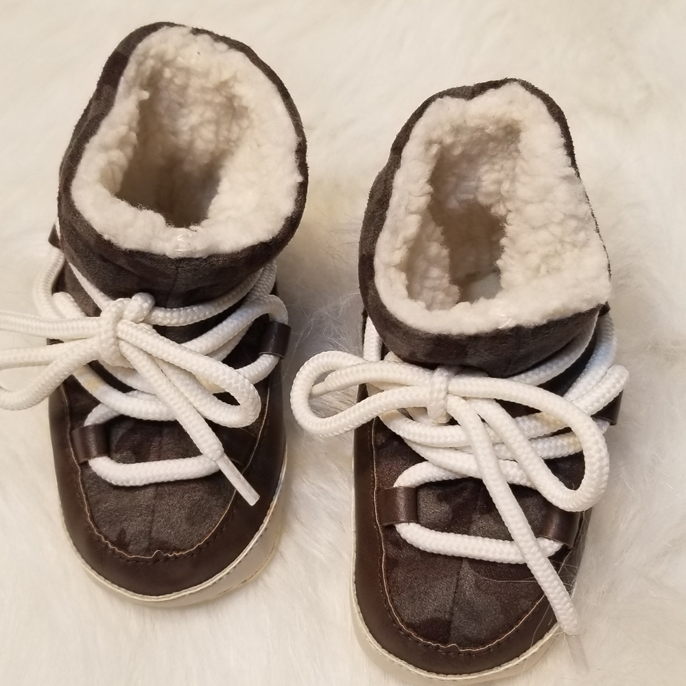 Baby Gap Boots